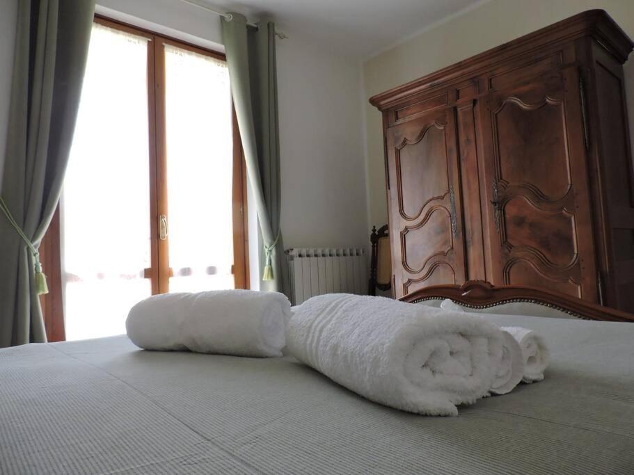 Casa Vacanze La Cicala Pontremoli Exterior foto