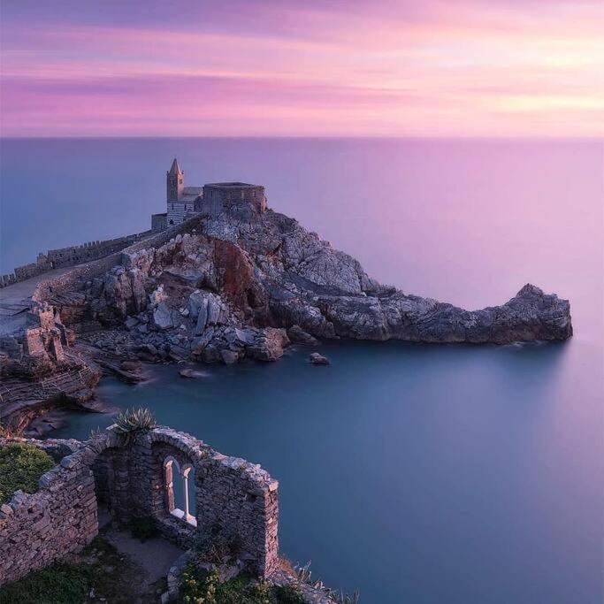 Casa Vacanze La Cicala Pontremoli Exterior foto