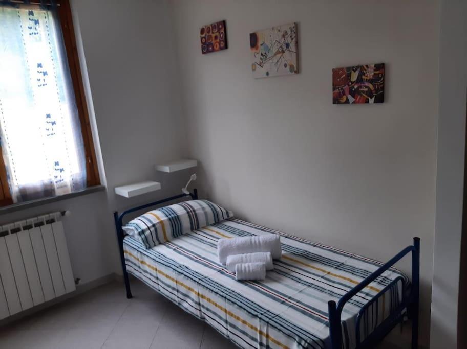 Casa Vacanze La Cicala Pontremoli Exterior foto