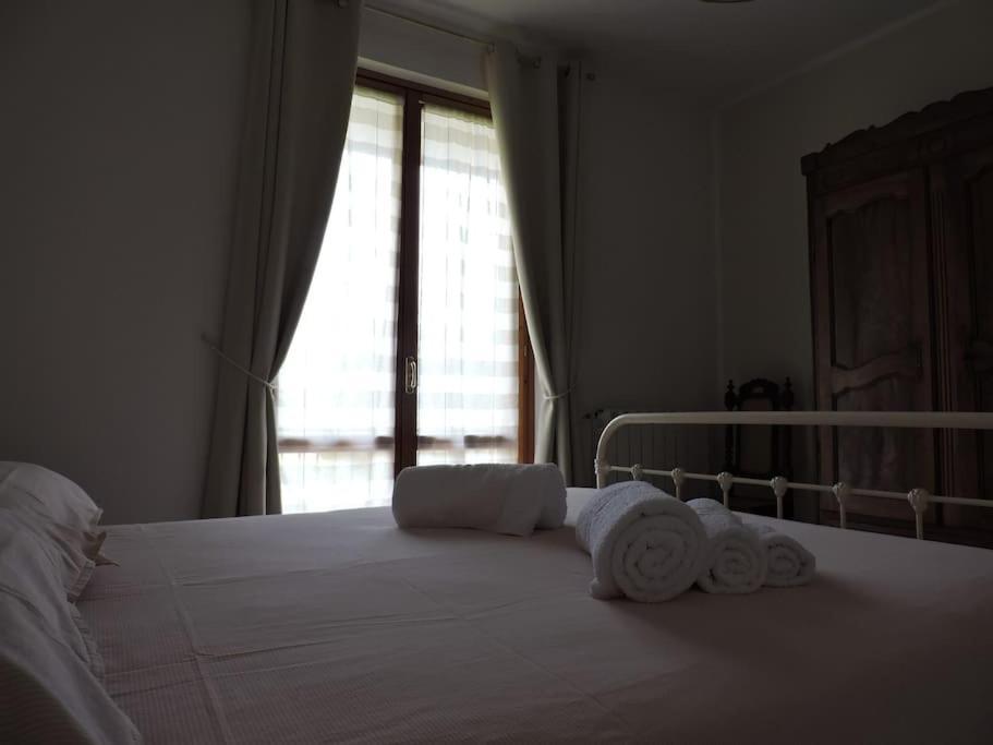 Casa Vacanze La Cicala Pontremoli Exterior foto